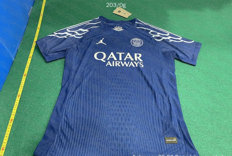 PSG X Jordan Shirt 4