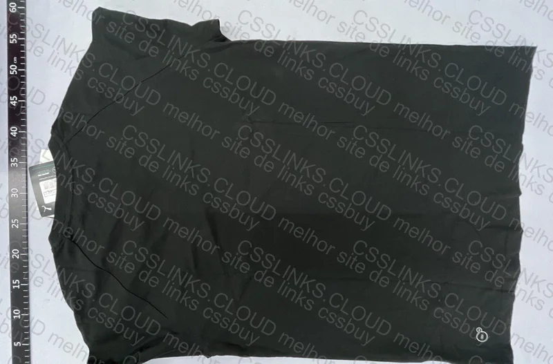 Camisa Puma Mercedes logo TAG 2