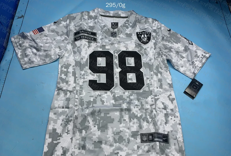 Raiders NFL Shirt 3