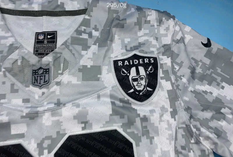 Raiders NFL Shirt 4
