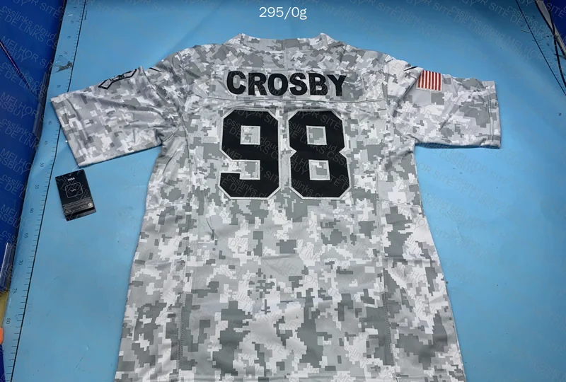 Raiders NFL Shirt 5
