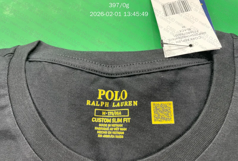 Camisa Ralph