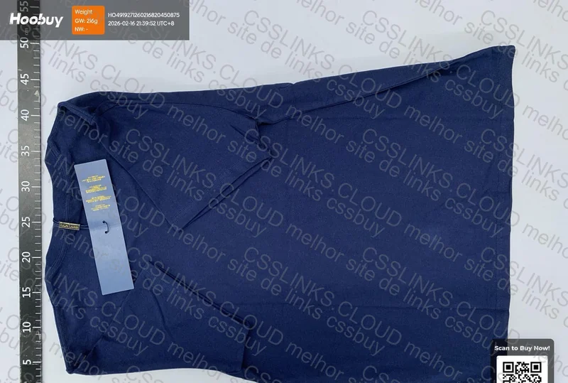 camisa ralph
