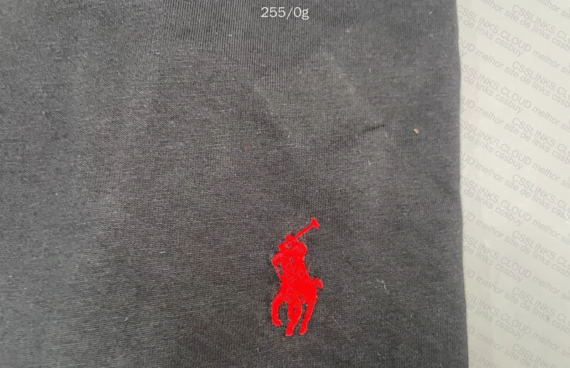 Ralph Shirt with Measurements