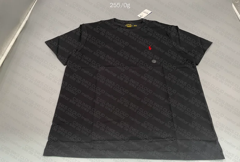 Ralph Shirt with Measurements 2
