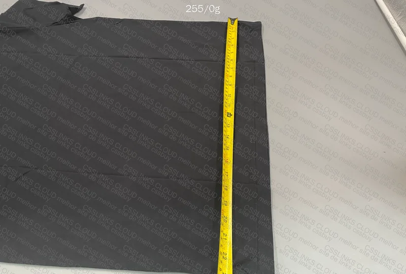 Ralph Shirt with Measurements 6