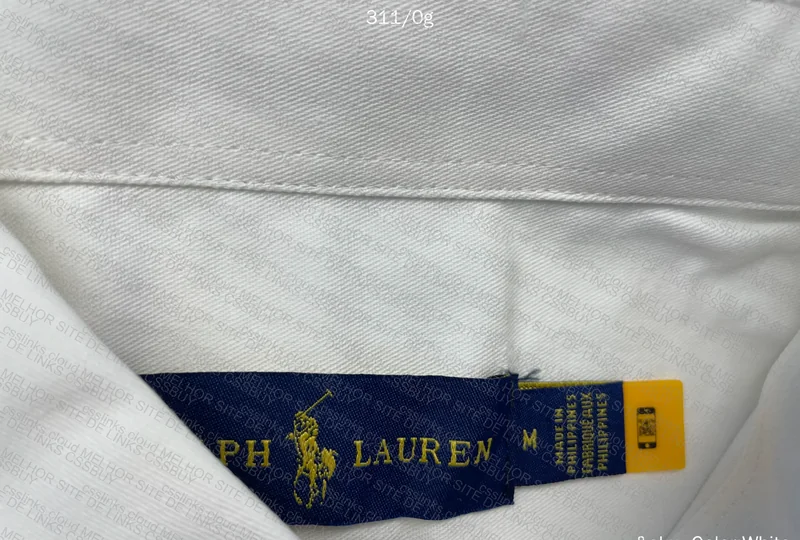 Ralph Lauren Shirt