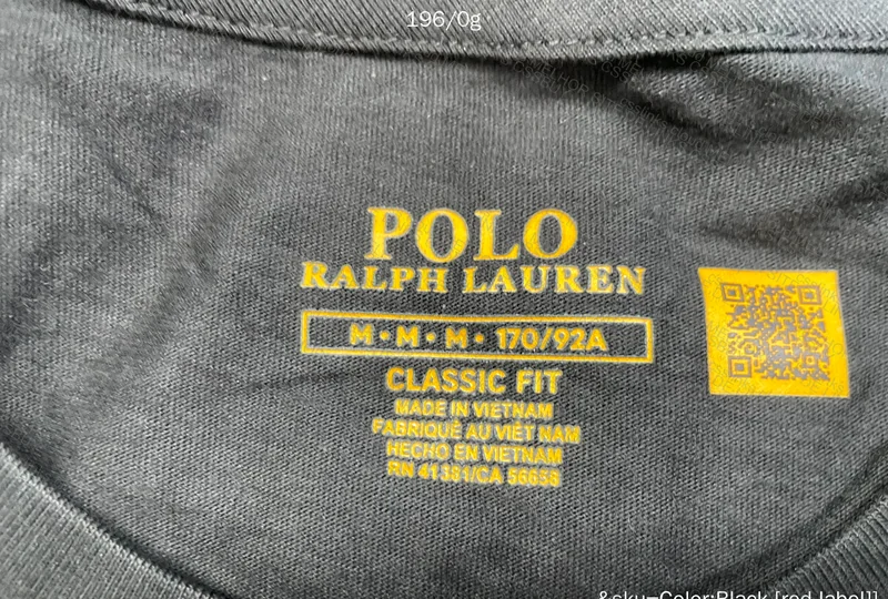 Ralph Lauren Shirt 4