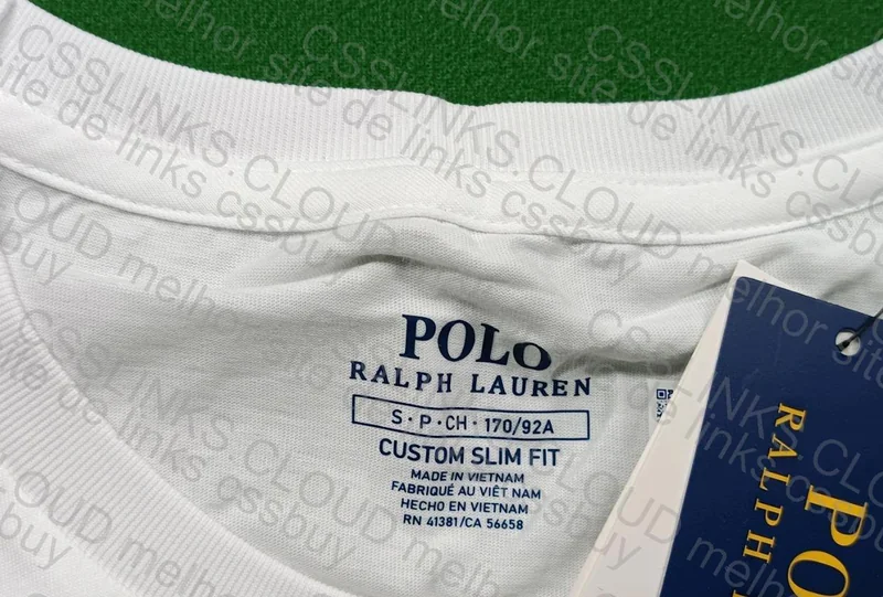 camisa ralph lauren