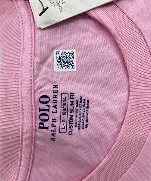 Camisa ralph Lauren