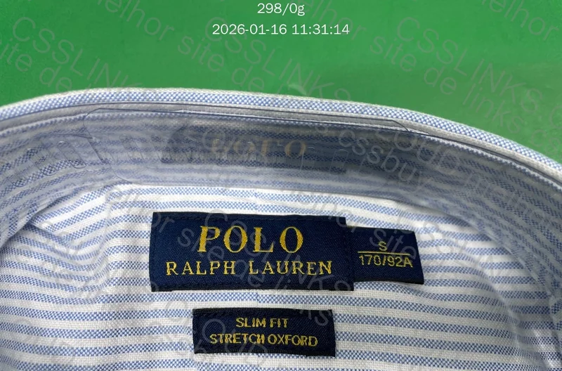 Camisa Ralph Lauren