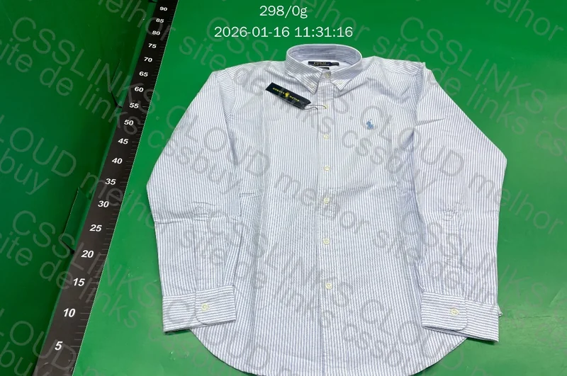 Camisa Ralph Lauren 2