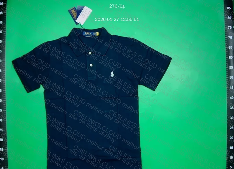 Camisa Ralph Lauren