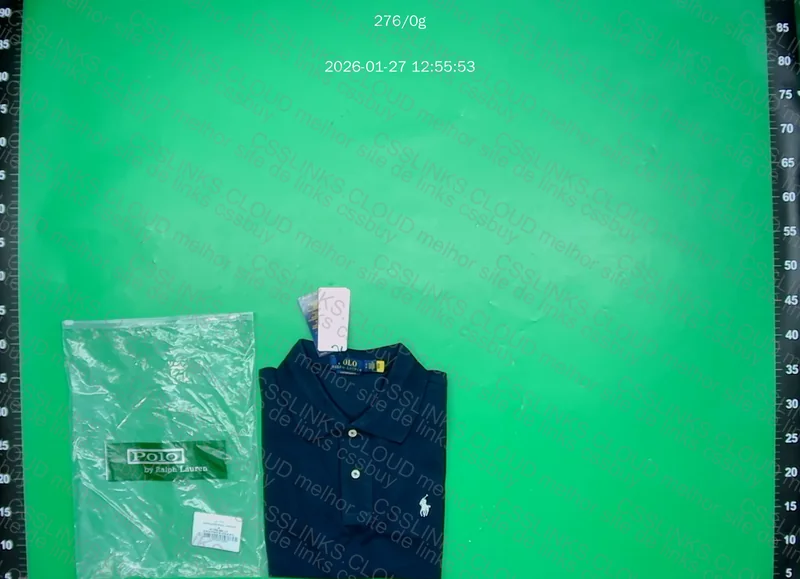Camisa Ralph Lauren 2