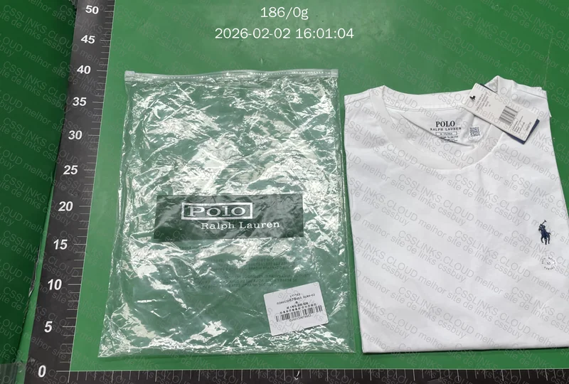 Camisa Ralph Lauren