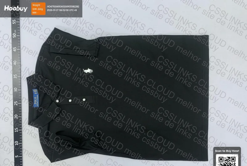 Camisa Ralph Lauren 2