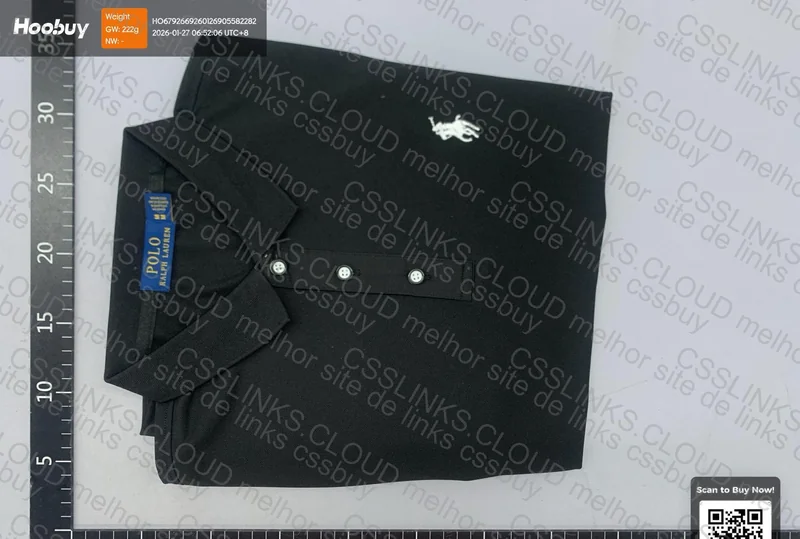 Camisa Ralph Lauren 4