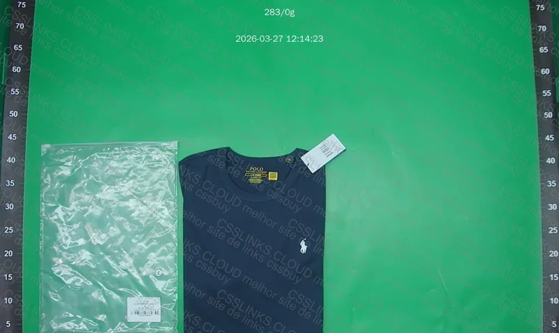 Camisa Ralph Lauren 3