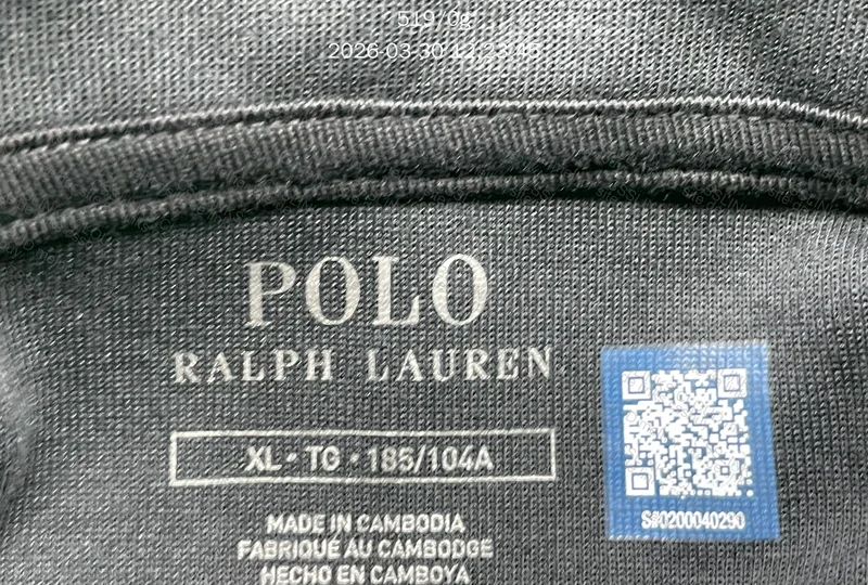 Camisa Ralph Lauren 5