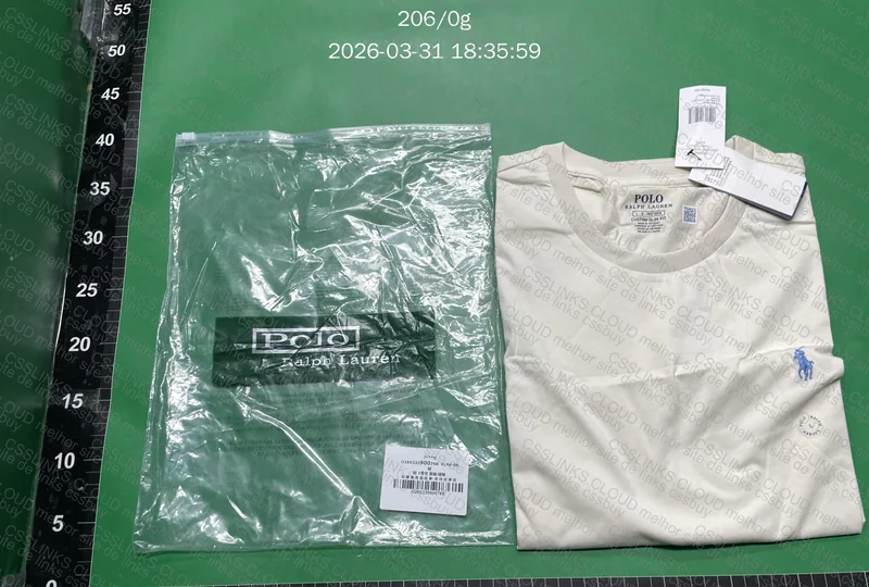 Camisa Ralph Lauren