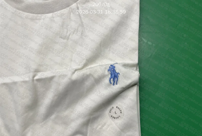 Camisa Ralph Lauren 2