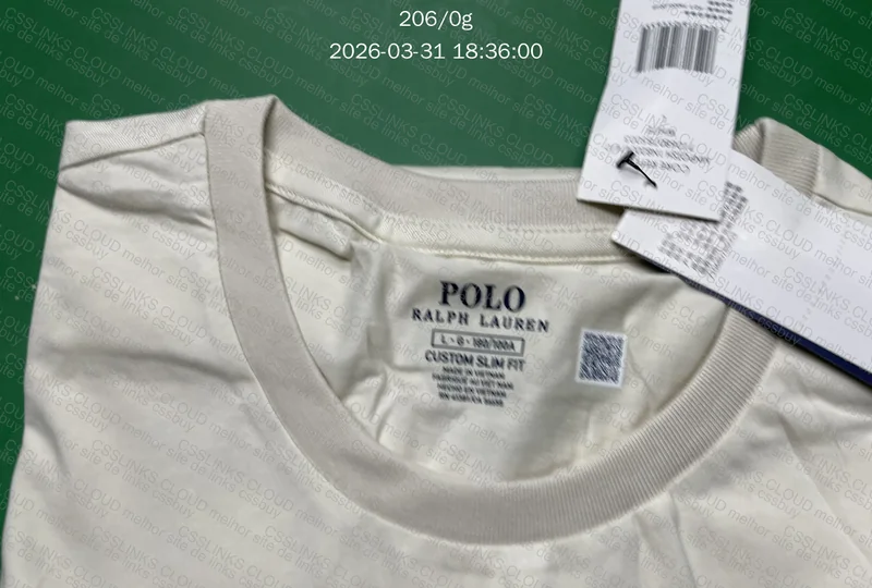 Camisa Ralph Lauren 3