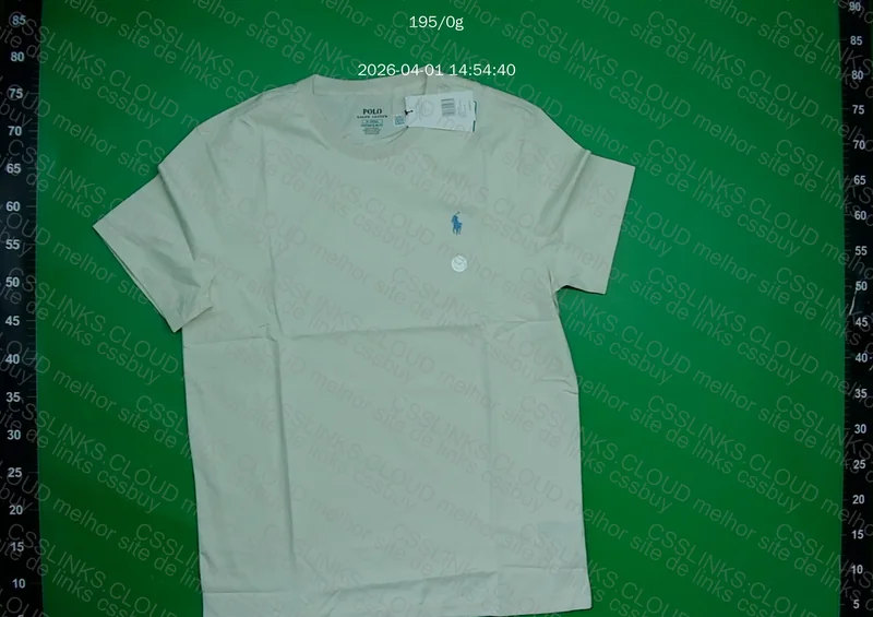 Camisa Ralph Lauren 2