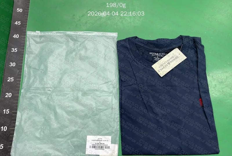 Camisa Ralph Lauren