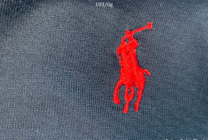 Ralph Lauren Shirt 25Y 4