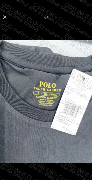 Ralph Lauren Shirt 67Y 2