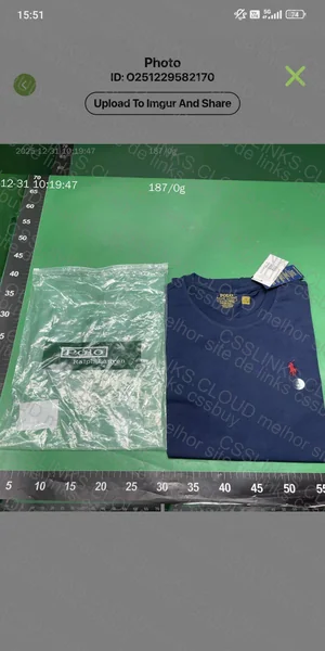 Ralph Lauren Shirt 67Y
