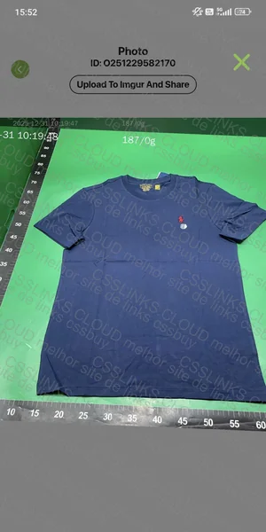 Ralph Lauren Shirt 67Y 2