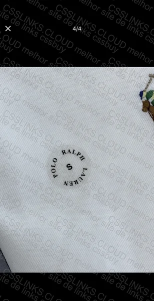 Ralph Lauren Shirt 83Y 4