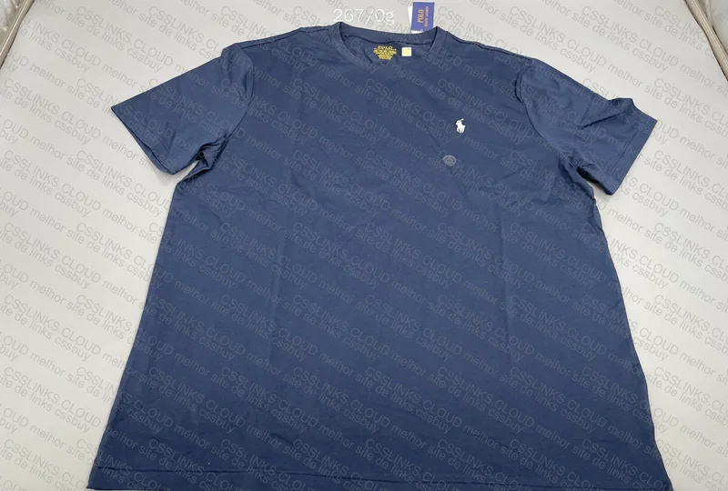 Ralph Lauren Shirt (Help)