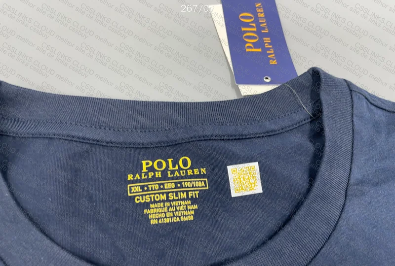 Ralph Lauren Shirt (Help) 3