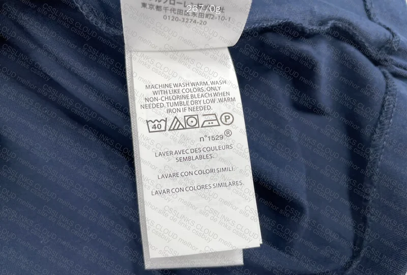 Ralph Lauren Shirt (Help) 5