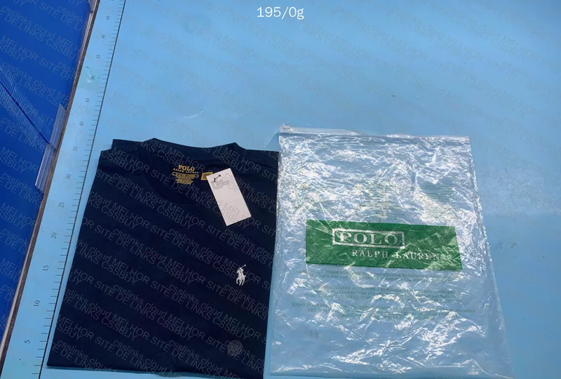 Blue Ralph Lauren Shirt