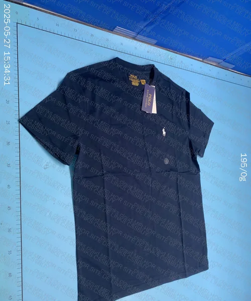 Blue Ralph Lauren Shirt 2