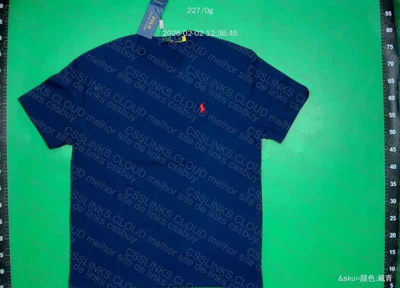 camisa Ralph Lauren baratinha