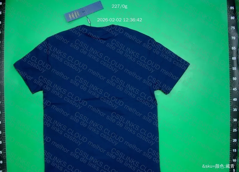 camisa Ralph Lauren baratinha 2