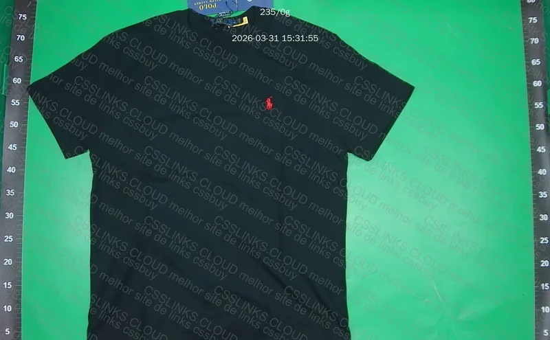 camisa ralph lauren baratinha