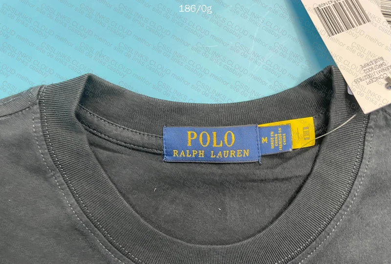 Basic Ralph Lauren Shirt 3