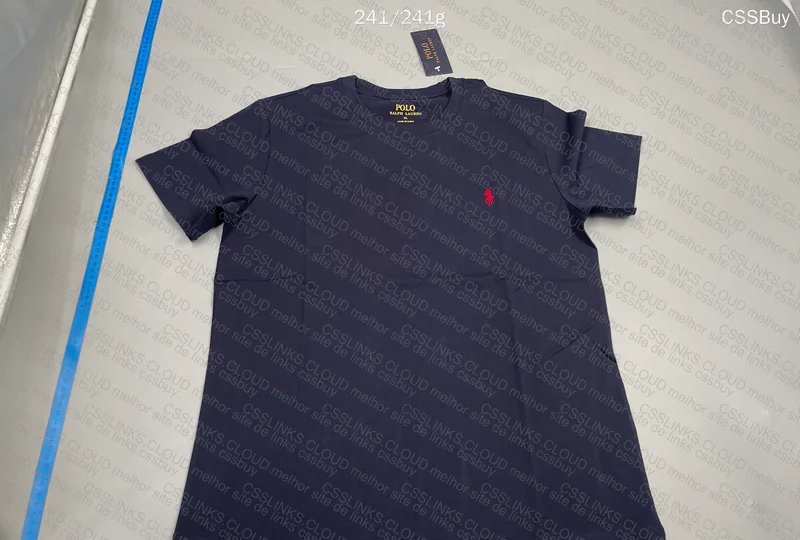 Basic Ralph Lauren Shirt (Help) 2