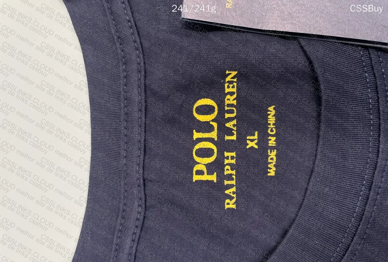 Basic Ralph Lauren Shirt (Help) 3