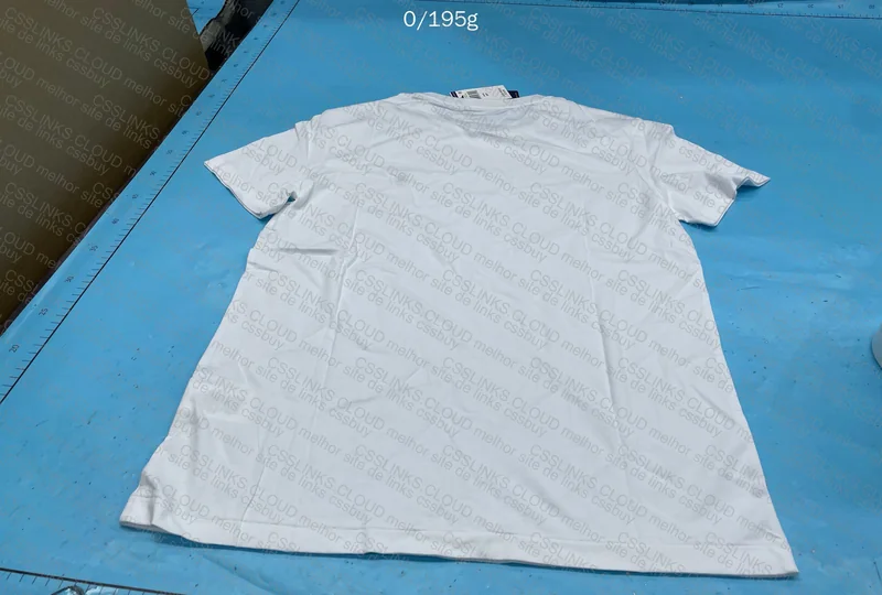 White Ralph Lauren Shirt