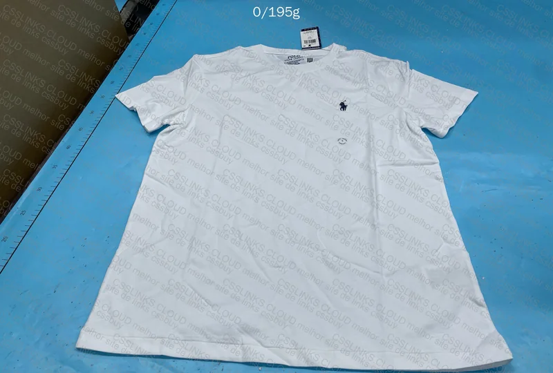 White Ralph Lauren Shirt 2