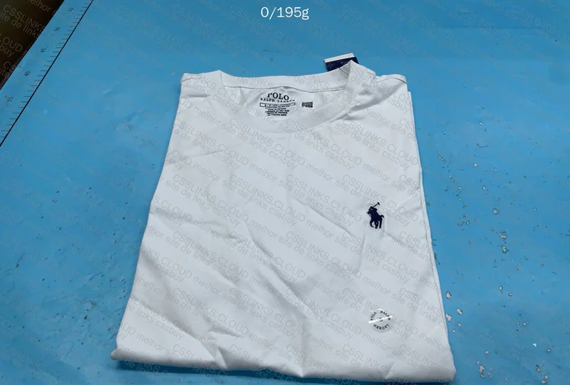 White Ralph Lauren Shirt 5