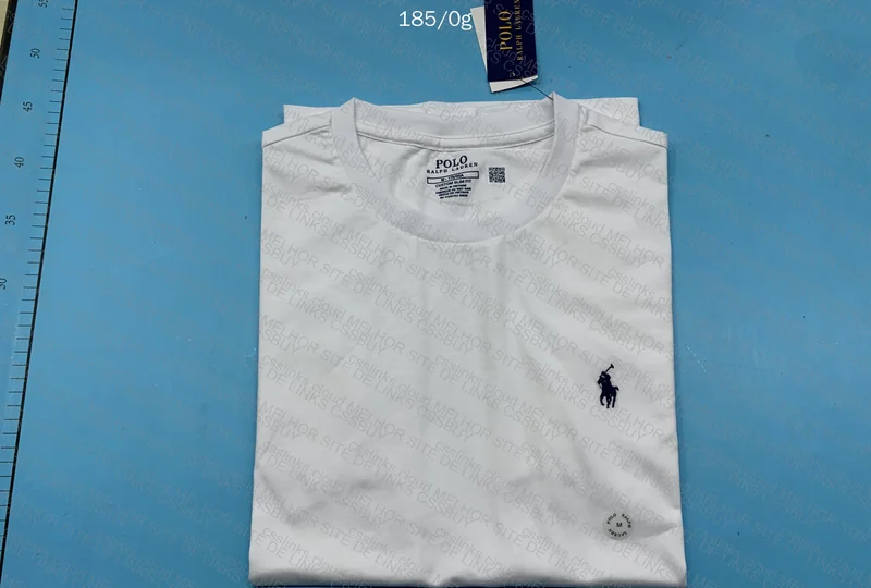 Ralph Lauren Shirt (with Measurements)