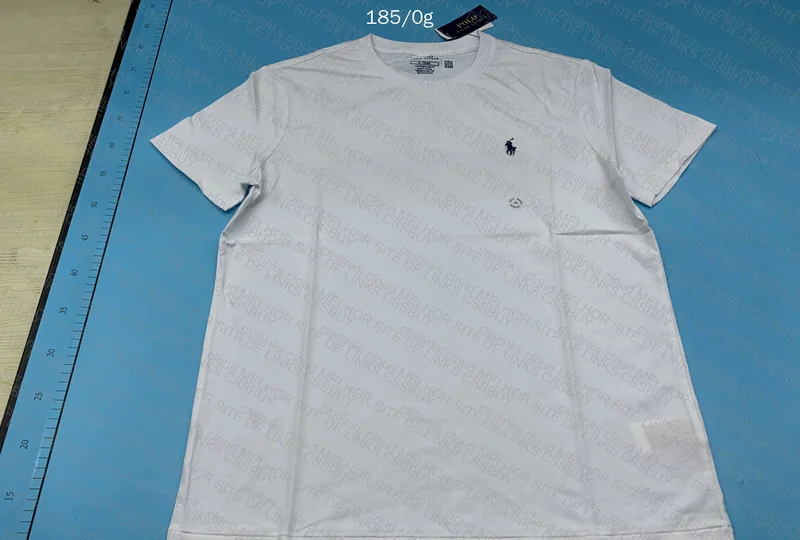 Ralph Lauren Shirt (with Measurements) 2