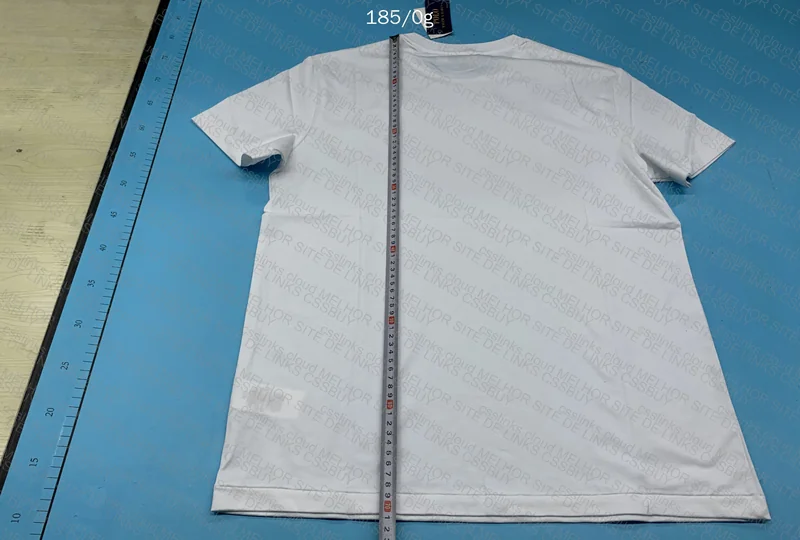 Ralph Lauren Shirt (with Measurements) 3